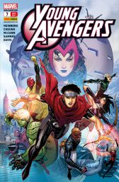 Young Avengers 7
Die Kreuzfahrt 1
Teil 1 von 2