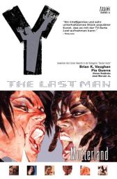 The last man 9
Mutterland