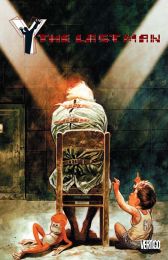 Y - The Last Man
Deluxe Edition
 Lim. Hc