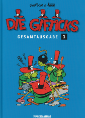 Gifticks Gesamtausgabe 1