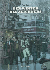 Der Winter des Zeichners