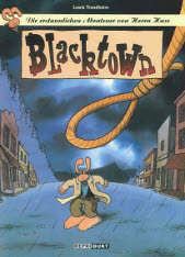 Die erstaunlichen Abenteuer von Herrn Hase 2