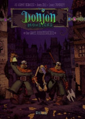 Donjon Monster 8