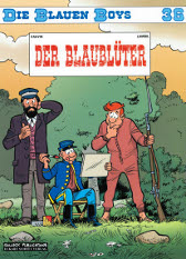 Blauen Boys 36