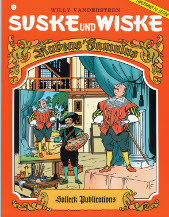 Suske und Wiske 12