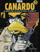 Canardo Gesamtausgabe 1