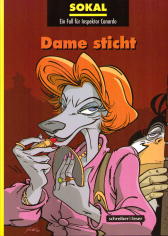 Ein Fall für Inspektor Carnado 17