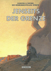 Jenseits der Grenze Gesamtausgabe