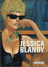 Jessica Blandy