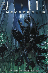 Aliens Nekropolis