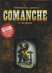 Comanche 8
Figuren Edition 1