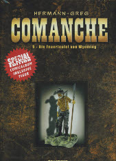 Comanche 9
Figuren Edition 2