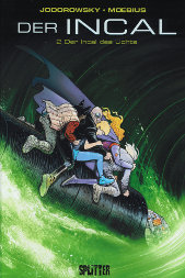 Der Incal 2