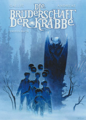 Die Bruderschaft der Krabbe 1