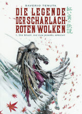 Die Legende der scharlachroten Wolke 1