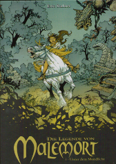 Die Legende von Malemort 1