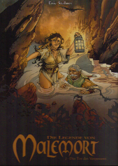 Die Legende von Malemort 2