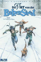 Die Vier von der Bakerstreet 3