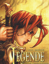 Die Legende der Drachenritter 8