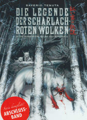 Legende der scharlachroten Wolken 4