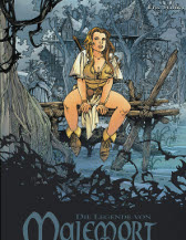 Die Legende von Malemort 4