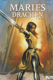 Maries Drachen 4