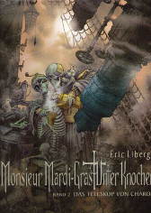 Monsieur Mardi Gras 2