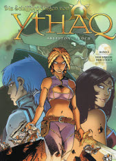 Schiffbrüchigen von Ythaq 8