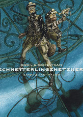 Schmetterlingsnetzwerk 1