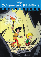 Johann und Pfiffikus 4