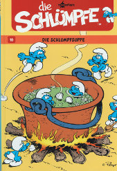 Schlümpfe 10