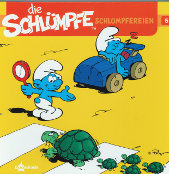 Schlümpfe
Schlumpfereien 5