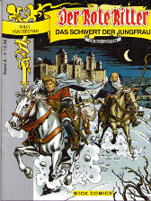 Der rote Ritter 4