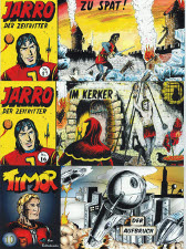 Jarro 16 und 17, Timor 10