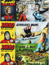 Timor 11, Jarro 18,19