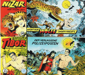 Nizar 18, 19, Tibor 2. Serie 23-25