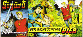 Sigurd - Der rachsüchtige Dieb 3a
Variant Cover Ausgabe