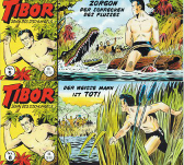 Tibor 3. Serie 5 und 6