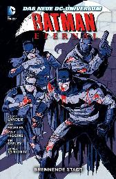 Batman Eternal Paperback 5 
Hardcover
Limitiert 333 Expl.