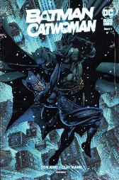 Batman/Catwoman 1 
Variant-Cover
Limitiert 555 Expl.