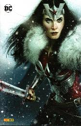 Wonder Woman (2022) 1
Variant Cover
Limitiert 555 Expl.