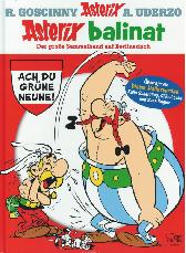 Asterix Mundart Sammelband 6
Asterix balinat