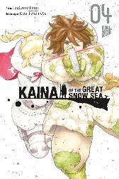 Kaina of the Great Snow Sea 4