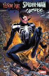 Venom War Sonderband 
Spider-Man/Carnage