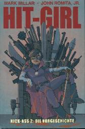 Kick-Ass
Hit - Girl (HC)