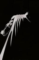 Batman: Dark Knight III 1 
Variant Cover Silber-Metallic