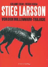 Stieg Lasson
Vor der Millenium Trilogie