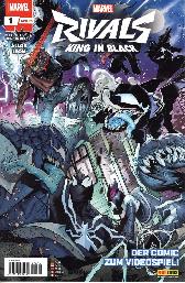 Marvel Rivals - King in Black 