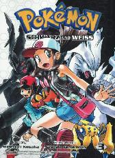 Pokemon
Schwarz und Weiss 3