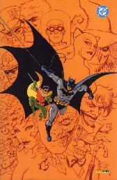 Batman (2026) 1 Batman-Tag 2026 Variant von Enrico Marini 